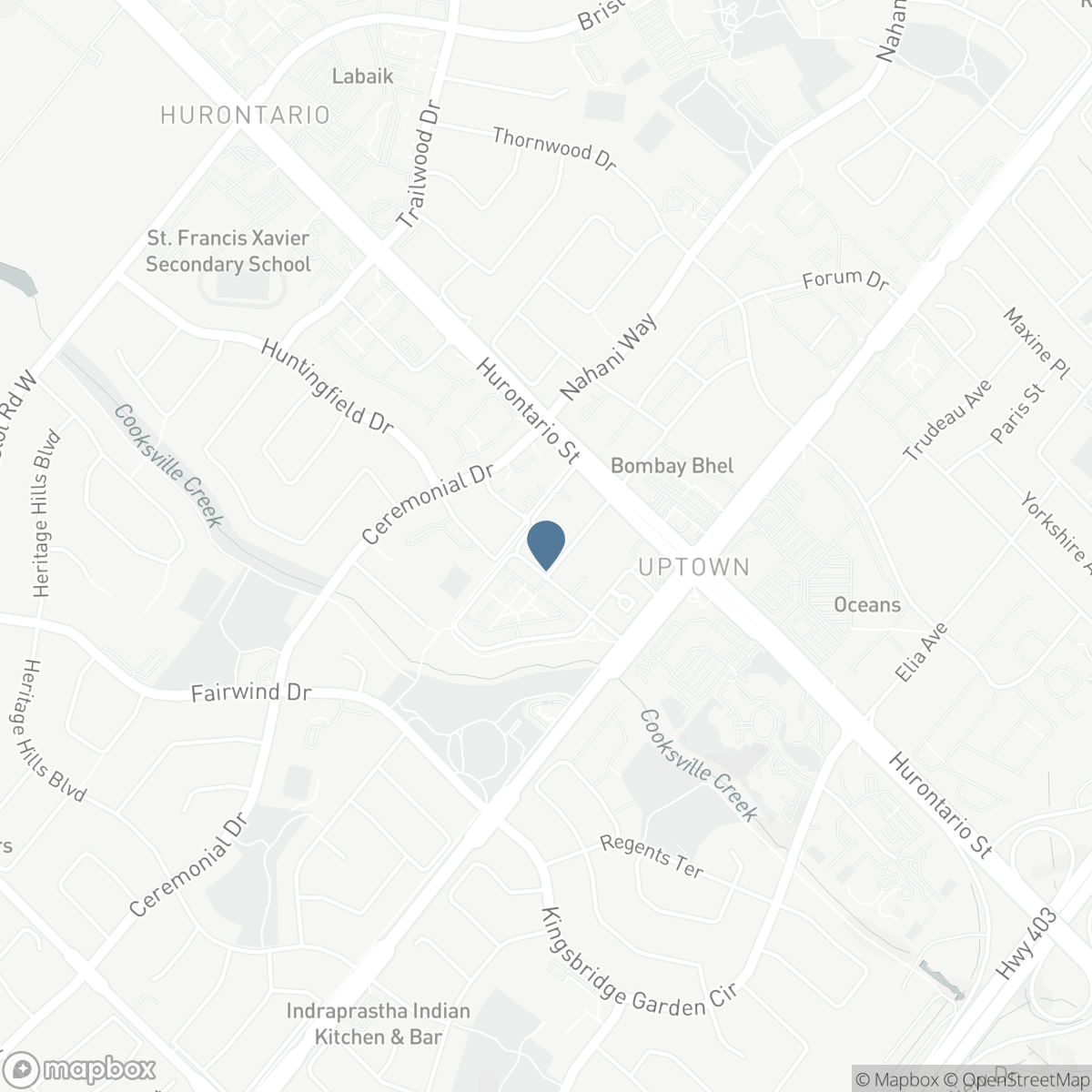 1404 - 65 WATERGARDEN DRIVE, Mississauga, Ontario L5R 0G9